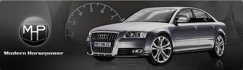 Audi Performance Tuning