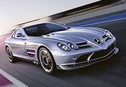 MCLAREN SLR