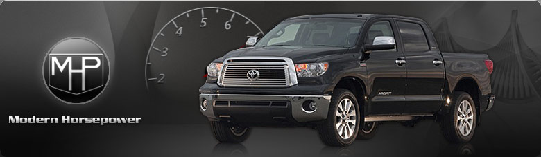 Toyota Tundra Performance