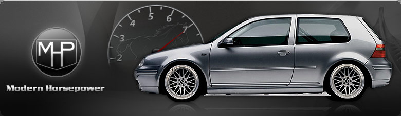 Volkswagen MK5 Tuning